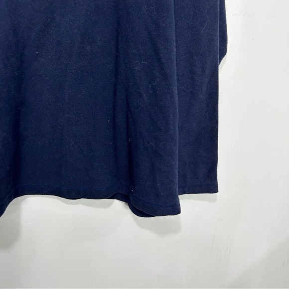 UGLY CHRISTMAS SWEATER collared crewneck sweater A26 - Picture 2 of 6